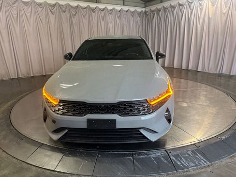 Used 2022 Kia K5 GT-Line FWD image 2