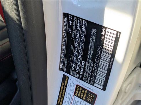 Used 2022 Mercedes-Benz GLC 43 AMG 4MATIC image 23