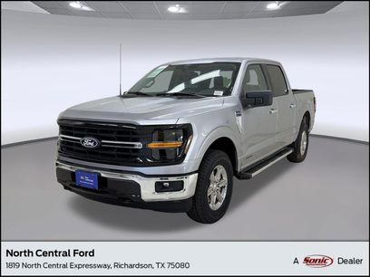 Certified 2025 Ford F150 XLT w/ Equipment Group 301A Standard