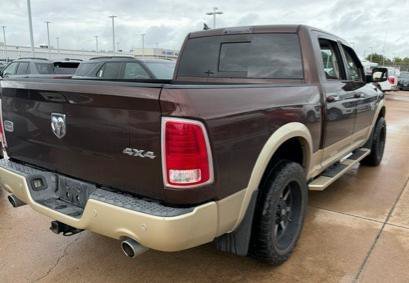 Used 2014 RAM 1500 Laramie Longhorn w/ Protection Group AWD/4WD image 6