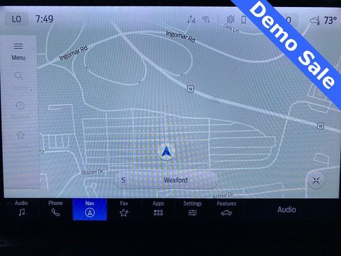 New 2024 Ford F150 XLT w/ Equipment Group 303A High image 38