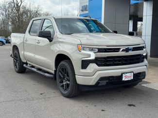 New 2026 Chevrolet Silverado 1500 RST w/ RST Select Package video 2