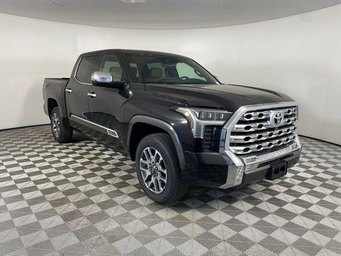 New 2026 Toyota Tundra 1794 Edition AWD/4WD image 10