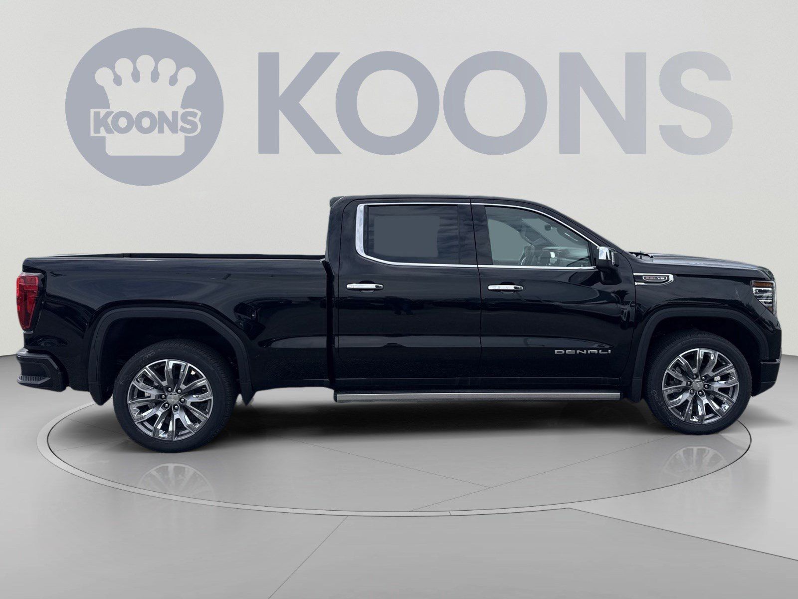 New 2026 GMC Sierra 1500 Denali w/ Denali Reserve Package AWD/4WD image 5