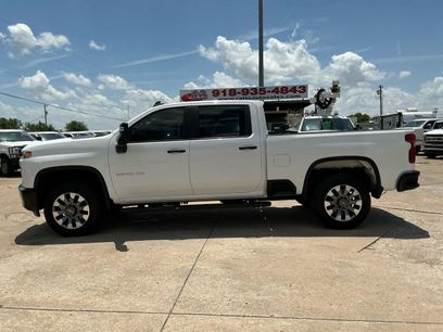 Used 2022 Chevrolet Silverado 2500 Custom w/ Custom Value Package