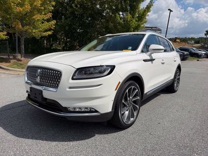 Certified 2023 Lincoln Nautilus Reserve w/ Equipment Group 202A