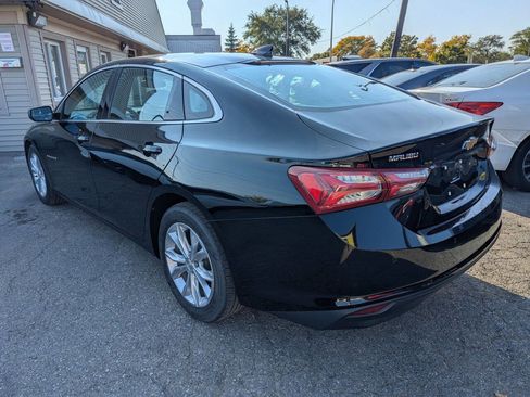 Used 2020 Chevrolet Malibu LT image 5