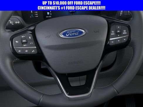 New 2026 Ford Escape Active w/ Active Premium Tech Pack FWD image 12