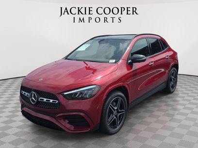 New 2026 Mercedes-Benz GLA 250
