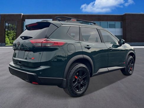 New 2026 Nissan Rogue SV AWD/4WD image 5