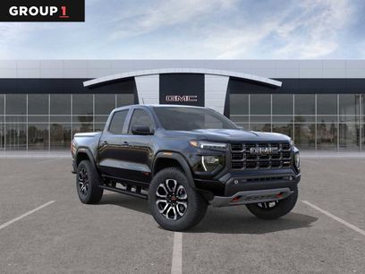 New 2026 GMC Canyon AT4 w/ AT4 Premium Package