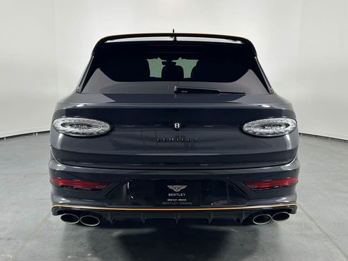 New 2026 Bentley Bentayga Speed AWD/4WD image 10