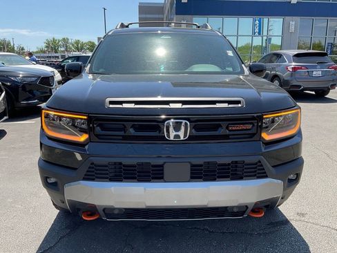 Used 2026 Honda Passport TrailSport image 2