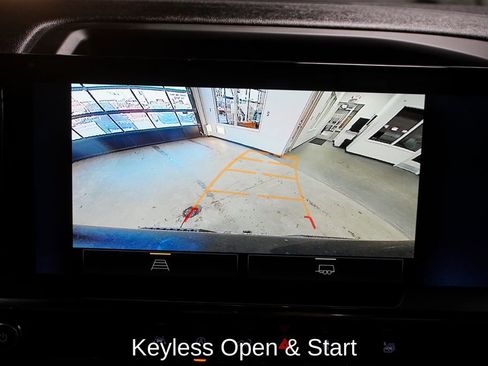 Used 2025 Chevrolet Silverado 1500 LT w/ Work Truck Package image 14