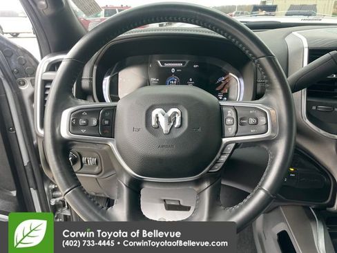 Used 2024 RAM 2500 Laramie w/ Night Edition image 22