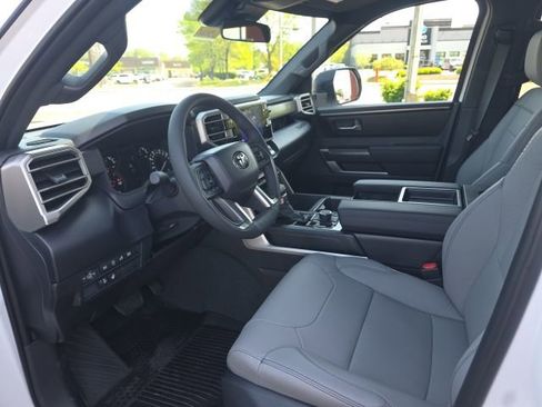 New 2026 Toyota Tundra SR5 AWD/4WD image 8