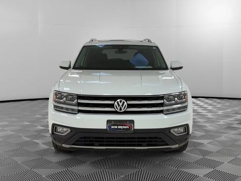 Used 2019 Volkswagen Atlas SEL AWD/4WD image 8