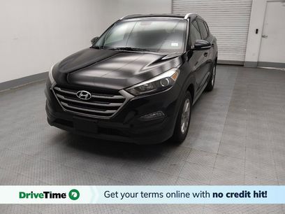 Used 2018 Hyundai Tucson SEL Plus