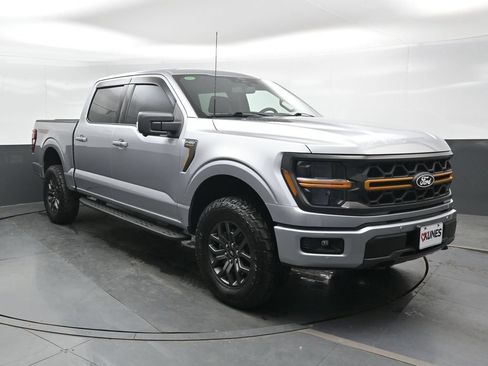 Used 2024 Ford F150 Tremor w/ Bed Utility Package AWD/4WD image 5