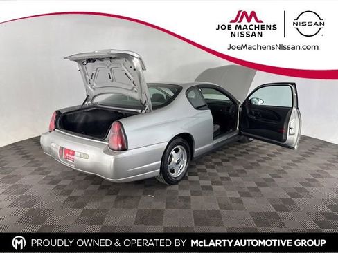 Used 2005 Chevrolet Monte Carlo LS w/ Preferred Equipment Group image 14