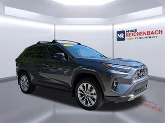 Used 2025 Toyota RAV4 Limited w/ Weather Package FWD video 2