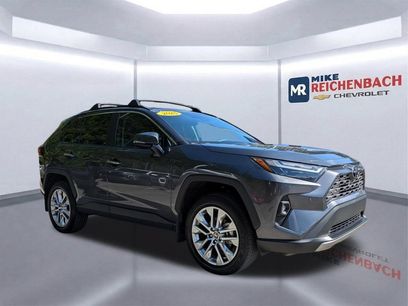 Used 2025 Toyota RAV4 Limited w/ Weather Package