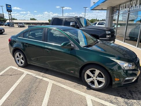 Used 2015 Chevrolet Cruze LT FWD image 5