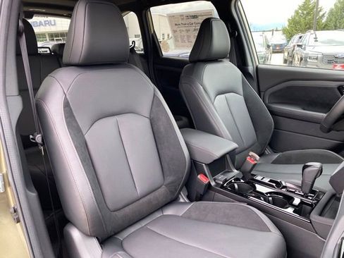 New 2026 Subaru Forester Touring AWD/4WD image 9