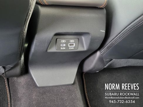 Certified 2025 Subaru Crosstrek 2.5i Limited w/ Crosstrek Mirror Package image 24