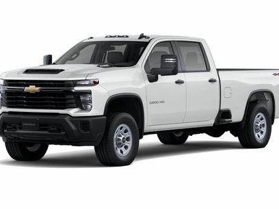 New 2026 Chevrolet Silverado 3500 W/T
