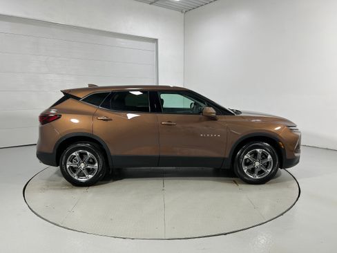 Used 2023 Chevrolet Blazer LT w/ LPO, Floor Liner Package AWD/4WD image 34