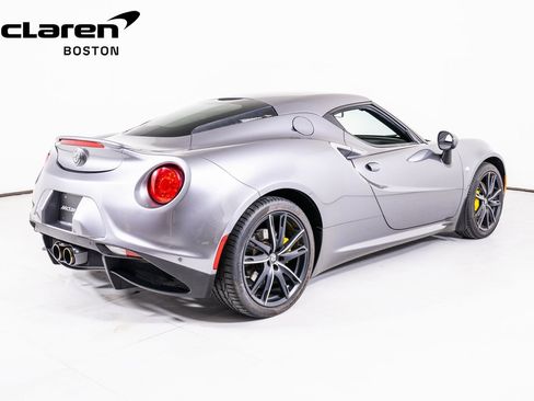 Used 2018 Alfa Romeo 4C Coupe w/ Convenience Group - Coupe image 5