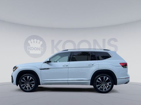 Used 2022 Volkswagen Atlas SEL Premium AWD/4WD image 7