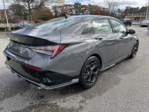 New 2025 Hyundai Elantra N Line image 33