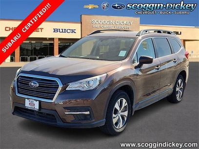 Certified 2021 Subaru Ascent Premium w/ Convenience Package