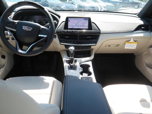 New 2026 Cadillac CT4 Premium Luxury RWD image 24