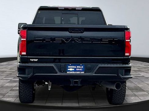 New 2025 Chevrolet Silverado 2500 LT w/ Trail Boss Package AWD/4WD image 5