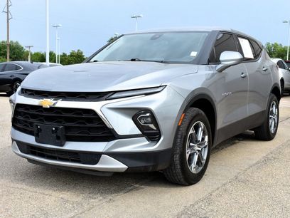 Used 2023 Chevrolet Blazer LT