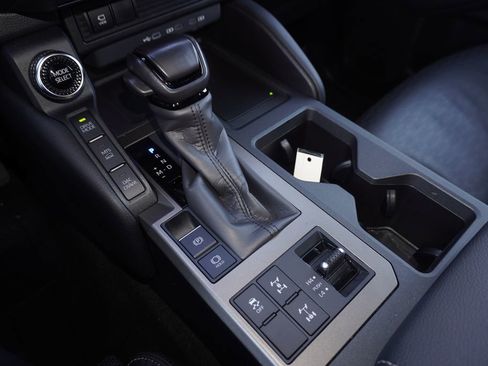 Certified 2025 Toyota Land Cruiser w/ Premium Package image 19