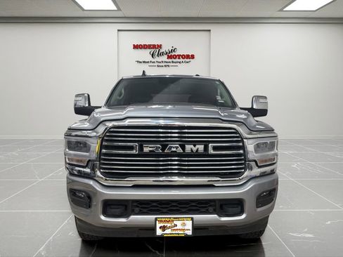 Used 2024 RAM 2500 Laramie w/ Safety Group AWD/4WD image 8