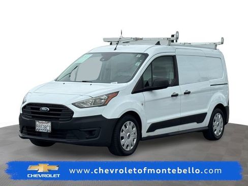 Used 2020 Ford Transit Connect XL FWD image 1