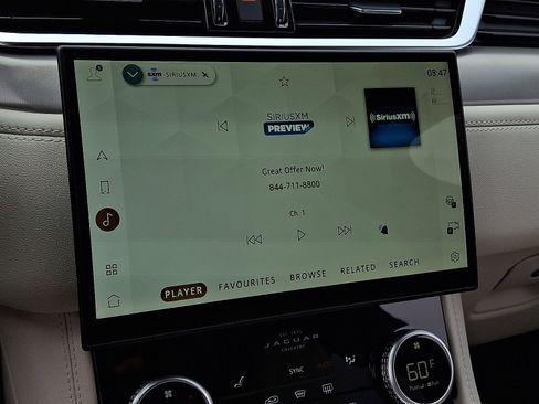 New 2026 Jaguar F-PACE R-Dynamic S image 16