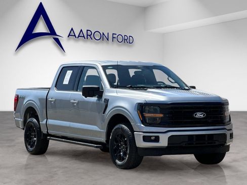 Used 2024 Ford F150 XLT w/ FX4 Off-Road Package AWD/4WD image 8
