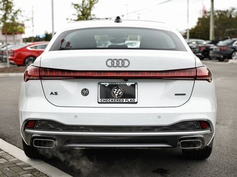 New 2025 Audi A5 2.0T Premium Plus image 10