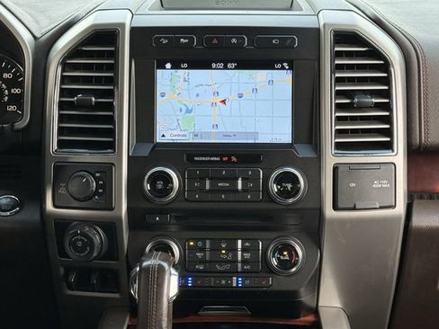 Used 2017 Ford F150 King Ranch w/ Equipment Group 601A Luxury image 19