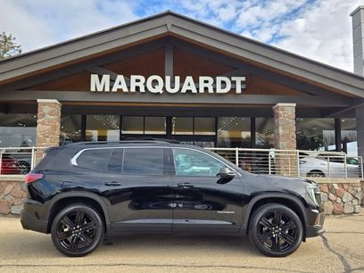 Certified 2024 GMC Acadia Elevation w/ Super Cruise Package