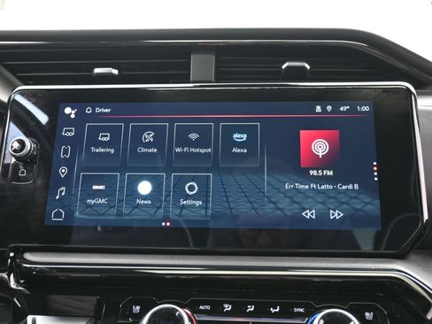 Used 2024 GMC Sierra 1500 AT4X image 36