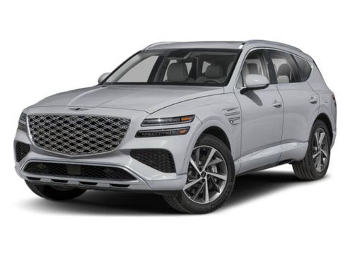 Certified 2025 Genesis GV80 3.5T Prestige AWD/4WD image 1