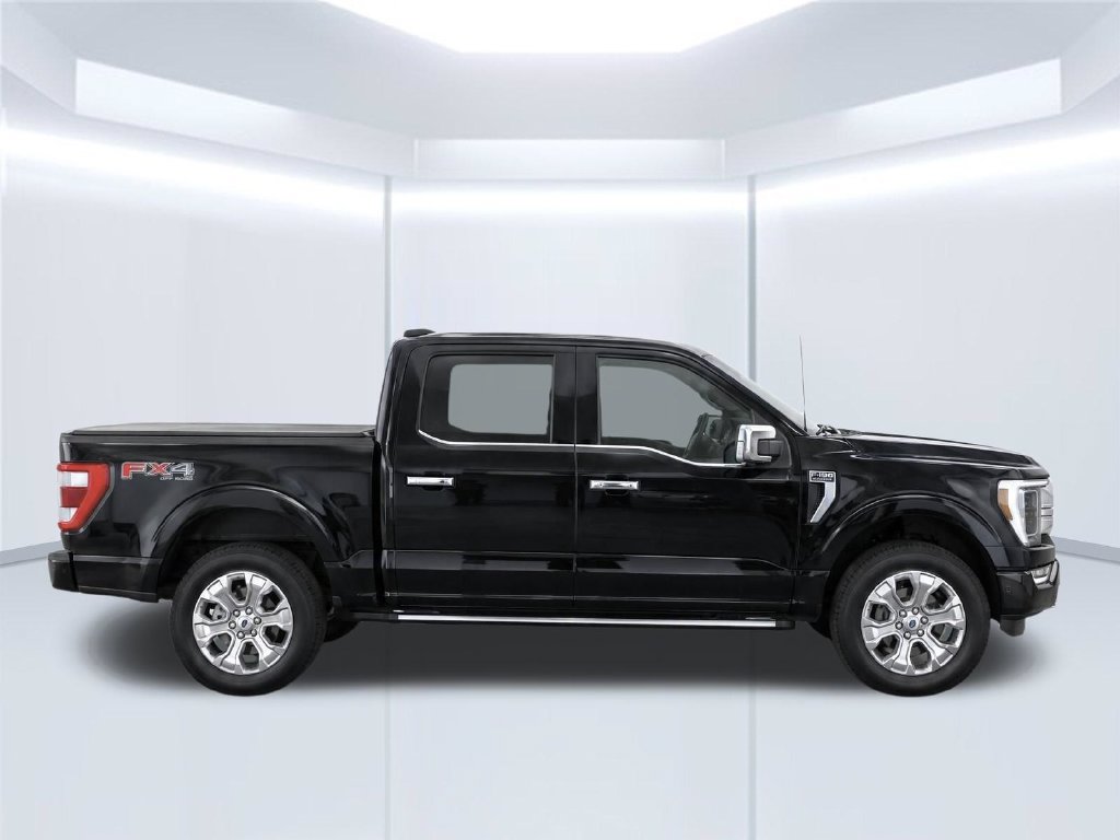 Used 2023 Ford F150 Platinum w/ Equipment Group 701A High AWD/4WD image 9