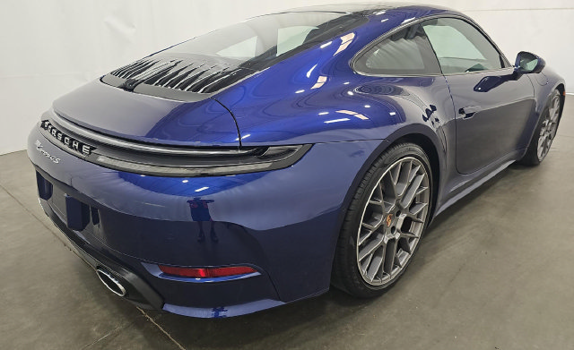 Used 2026 Porsche 911 Carrera 4S AWD/4WD image 4